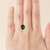2.08 ct Hexagonal Teal Sapphire - Nolan and Vada