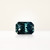 1.99 ct Radiant Teal Sapphire - Nolan and Vada