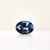 1.30 ct Oval Blue Sapphire - Nolan and Vada