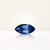 0.93 ct Marquise Blue Sapphire - Nolan and Vada