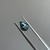 1.29 ct Pear Teal Sapphire - Nolan and Vada