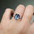 S806-ALICE-WG-NVST3299 - Ring on Hand