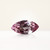 2.11 ct Marquise Peach Lab Sapphire - Nolan and Vada