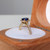 Chloe - 1.07ct Oval Blue Sapphire Engagement Ring - [S809-CHLOE-NVST2303]