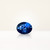 1.05 ct Oval Teal Sapphire - Nolan and Vada