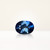 1.37 ct Oval Blue Sapphire - Nolan and Vada
