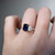 S831-HARRIET-WG-NVST3470 - Ring on Hand