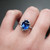 S832-ALEXANDRA-WG-NVST3610 - Ring on Hand