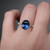 S822-ARIA-RG-NVST3611 - Ring on Hand