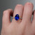 S804-VICTORIA-WG-NVST3635 - Ring on Hand