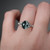 S822-ARIA-WG-NVST3743 - Ring on Hand