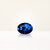 0.73 ct Oval Blue Sapphire - Nolan and Vada