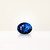 0.81 ct Oval Blue Sapphire - Nolan and Vada