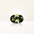 1.39 ct Oval Australian Parti Green Sapphire - Nolan and Vada