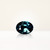 1.11 ct Oval Teal Sapphire - Nolan and Vada