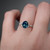 S822-ARIA-WG-NVST3768 - Ring on Hand