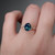 S822-ARIA-RG-NVST3768 - Ring on Hand