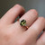 S811-FAYE-RG-NVST3836 - Ring on Hand