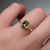 S812-SARAH-RG-NVST3836 - Ring on Hand