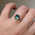 S807-SERENITY-RG-NVST3862 - Ring on Hand
