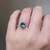 S809-CHLOE-WG-NVST3862 - Ring on Hand