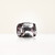 1.62 ct Cushion Peach Sapphire - Nolan and Vada