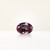 1.09 ct Oval Peach Lab Sapphire - Nolan and Vada