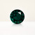 1.54 ct Round Green Lab Emerald - Nolan and Vada