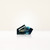 0.67 ct Freeform Australian Parti Teal Sapphire - Nolan and Vada
