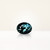 1.09 ct Oval Teal Sapphire - Nolan and Vada
