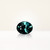 1.12 ct Oval Teal Sapphire - Nolan and Vada