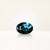 1.19 ct Oval Teal Sapphire - Nolan and Vada