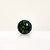 1.51 ct Round Australian Parti Green Sapphire - Nolan and Vada