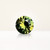 1.76 ct Round Australian Parti Teal Sapphire - Nolan and Vada