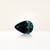 1.56 ct Pear Teal Sapphire - Nolan and Vada