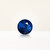 1.75 ct Round Blue Sapphire - Nolan and Vada