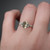 S822-ARIA-WG-NVST994 - Ring on Hand