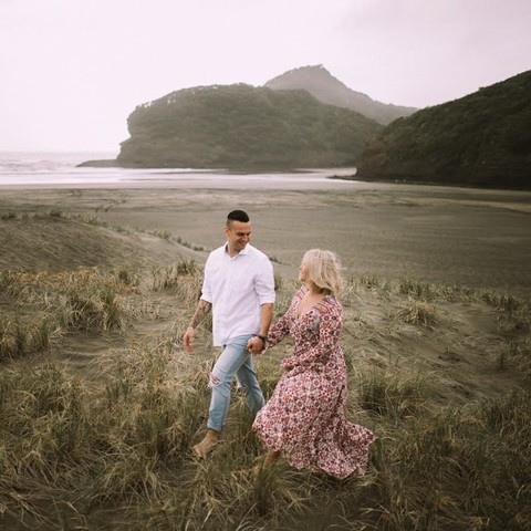 Nolan and Vada: Sapphire Engagement Rings