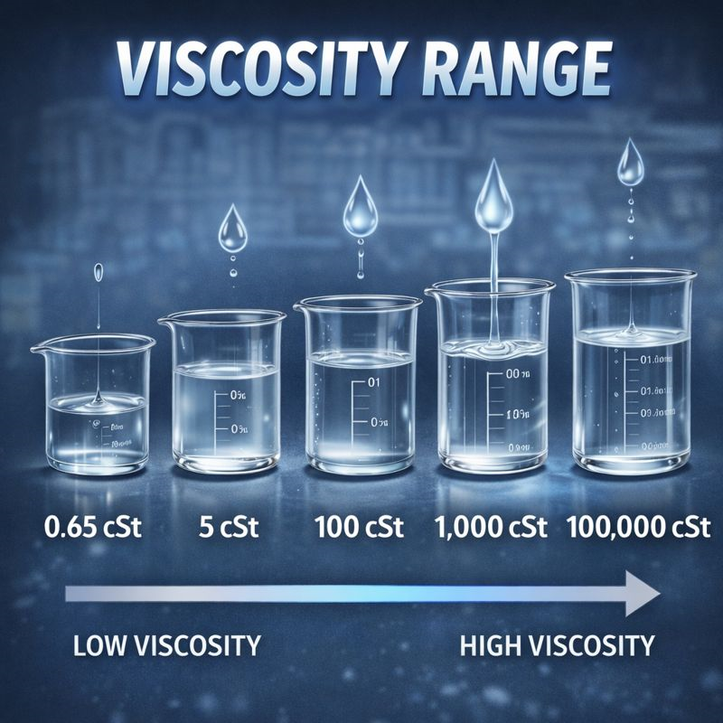Viscosity Range