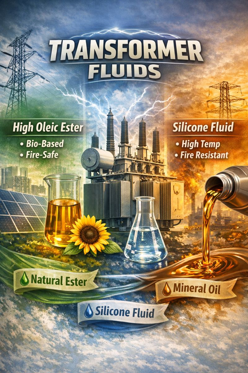 Transformer Fluids