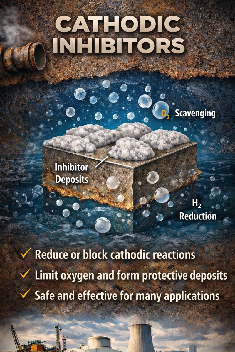 Cathodic Inhibitors