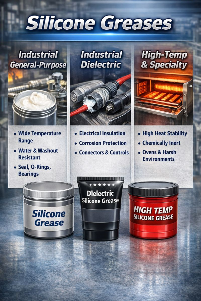 Silicone Grease