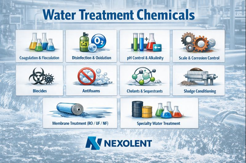 Water Treatment Chemicals