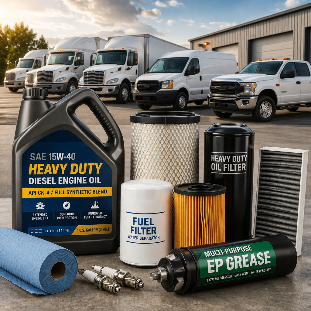 Fleet Managment