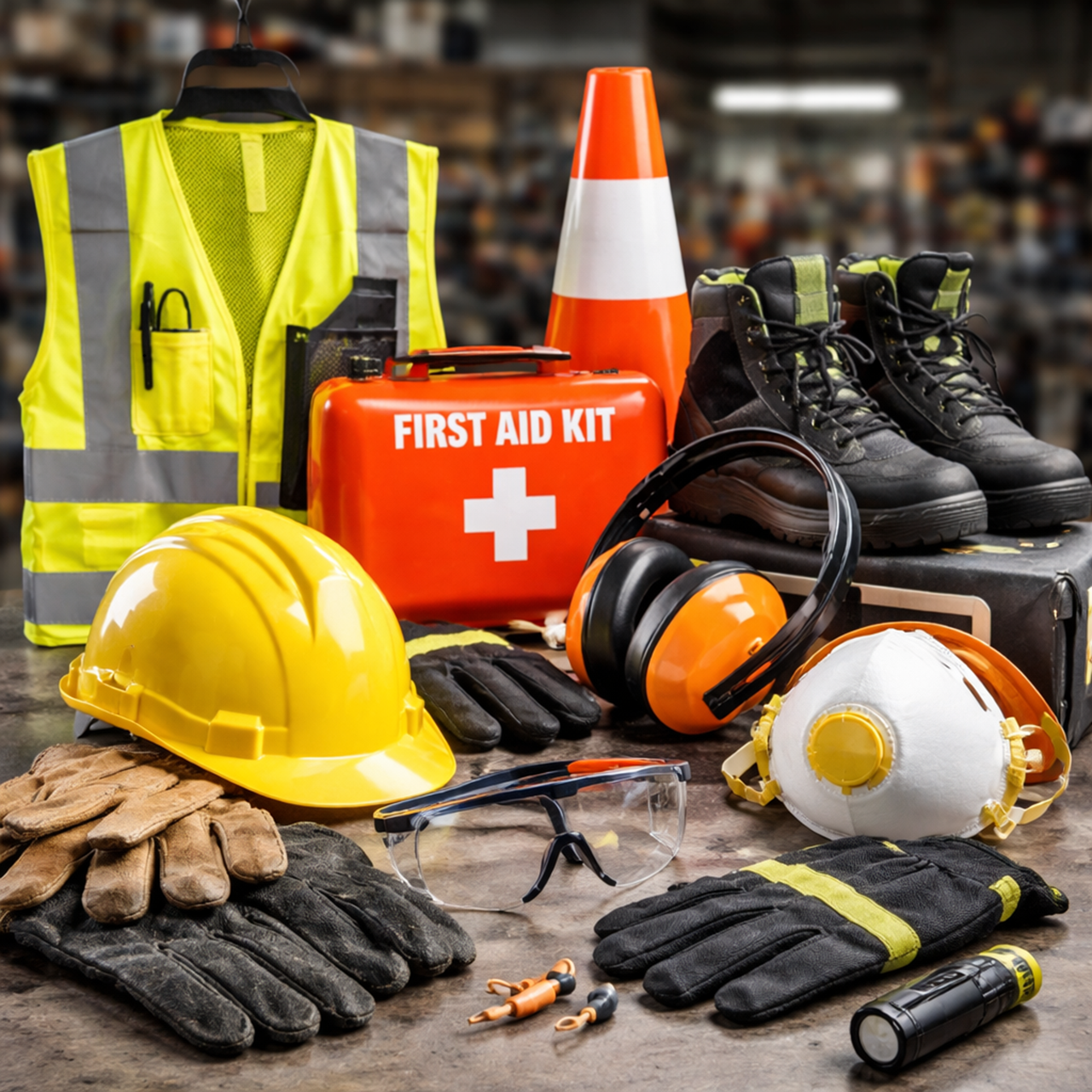 Safety Gear