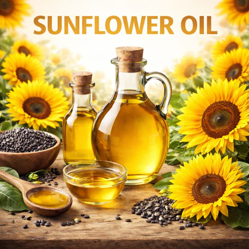 Sunflower Oil