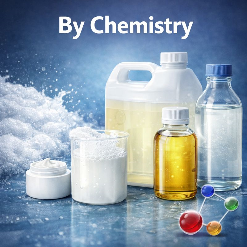 Defoamers by Chemistry
