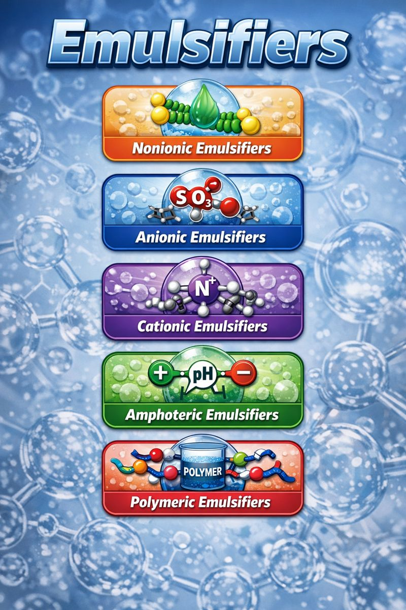 Emulsifiers