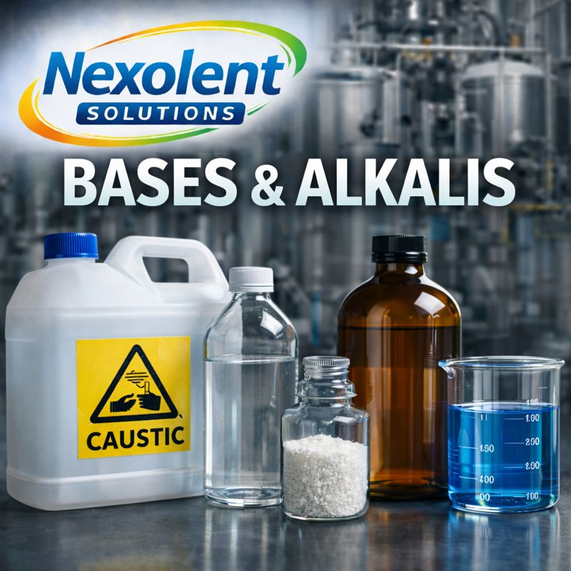Bases & Alkalis