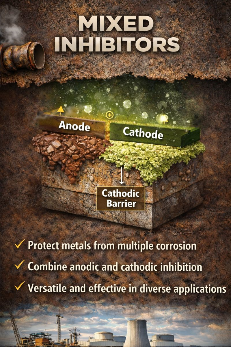 Mixed (General) Corrosion Inhibitors